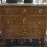 501 6465 CHEST OF DRAWERS